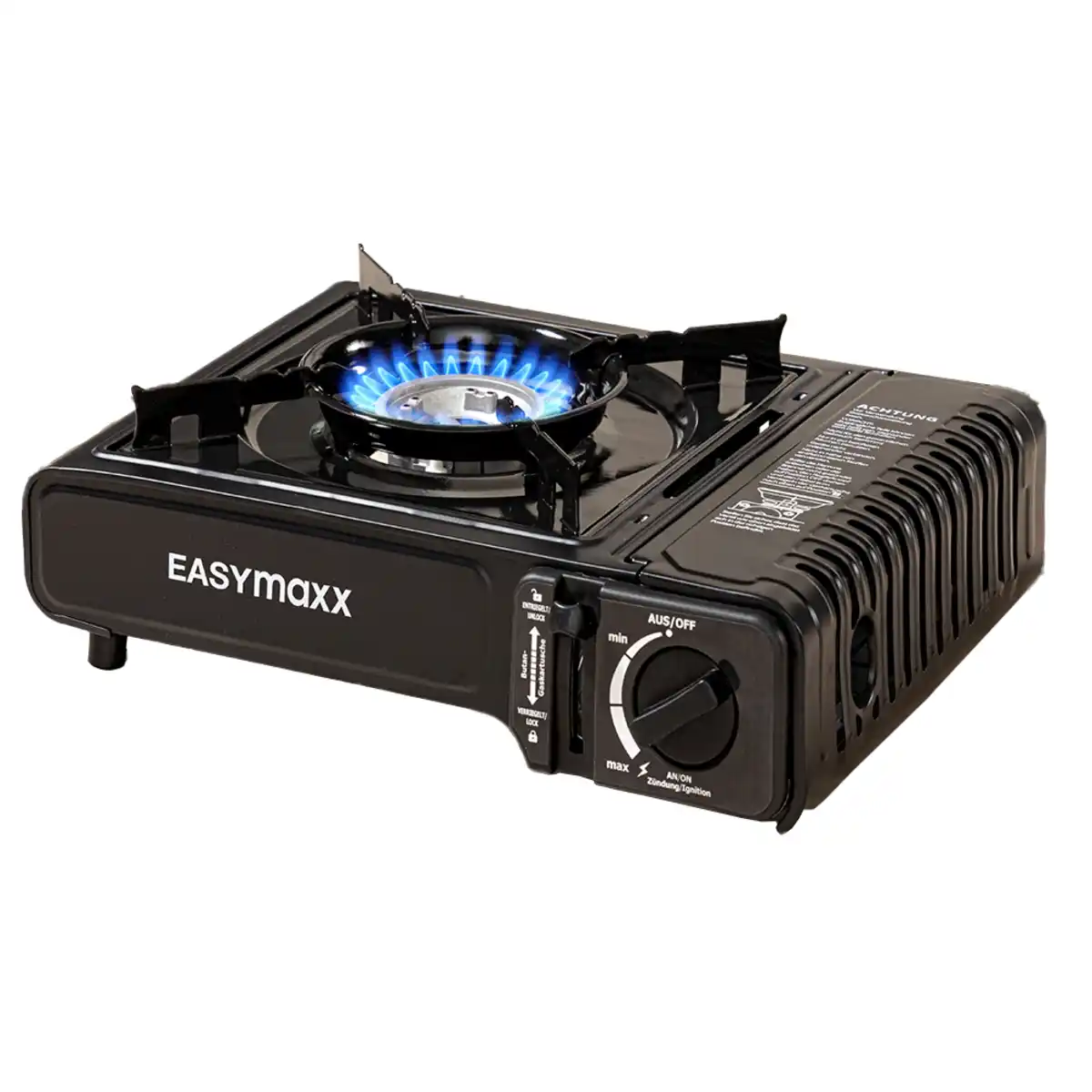 Bild 1 von Gaskocher mit Piezozündung
