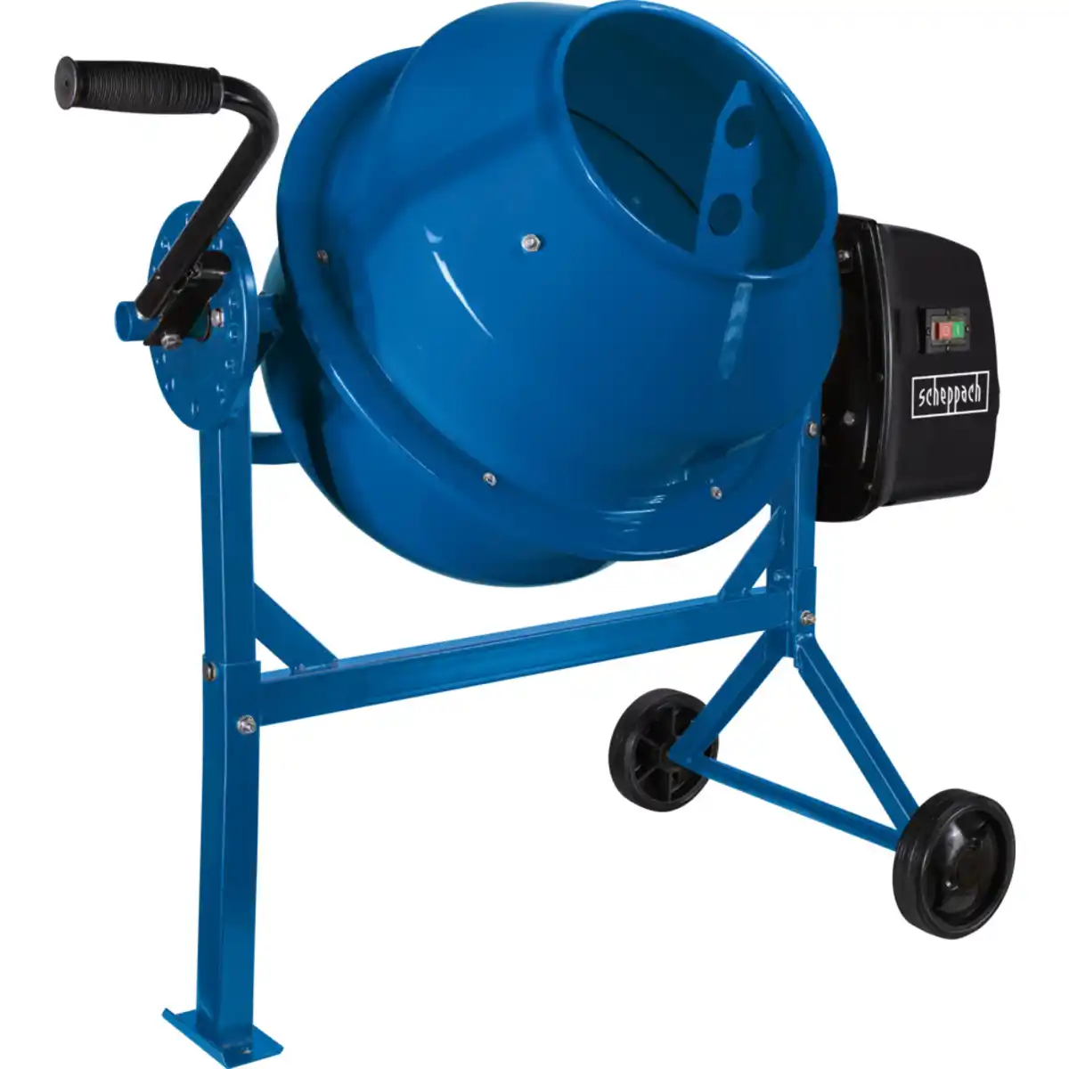 Bild 1 von Scheppach Betonmischer MIX65