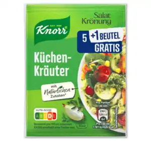 KNORR Küchenkräuter*