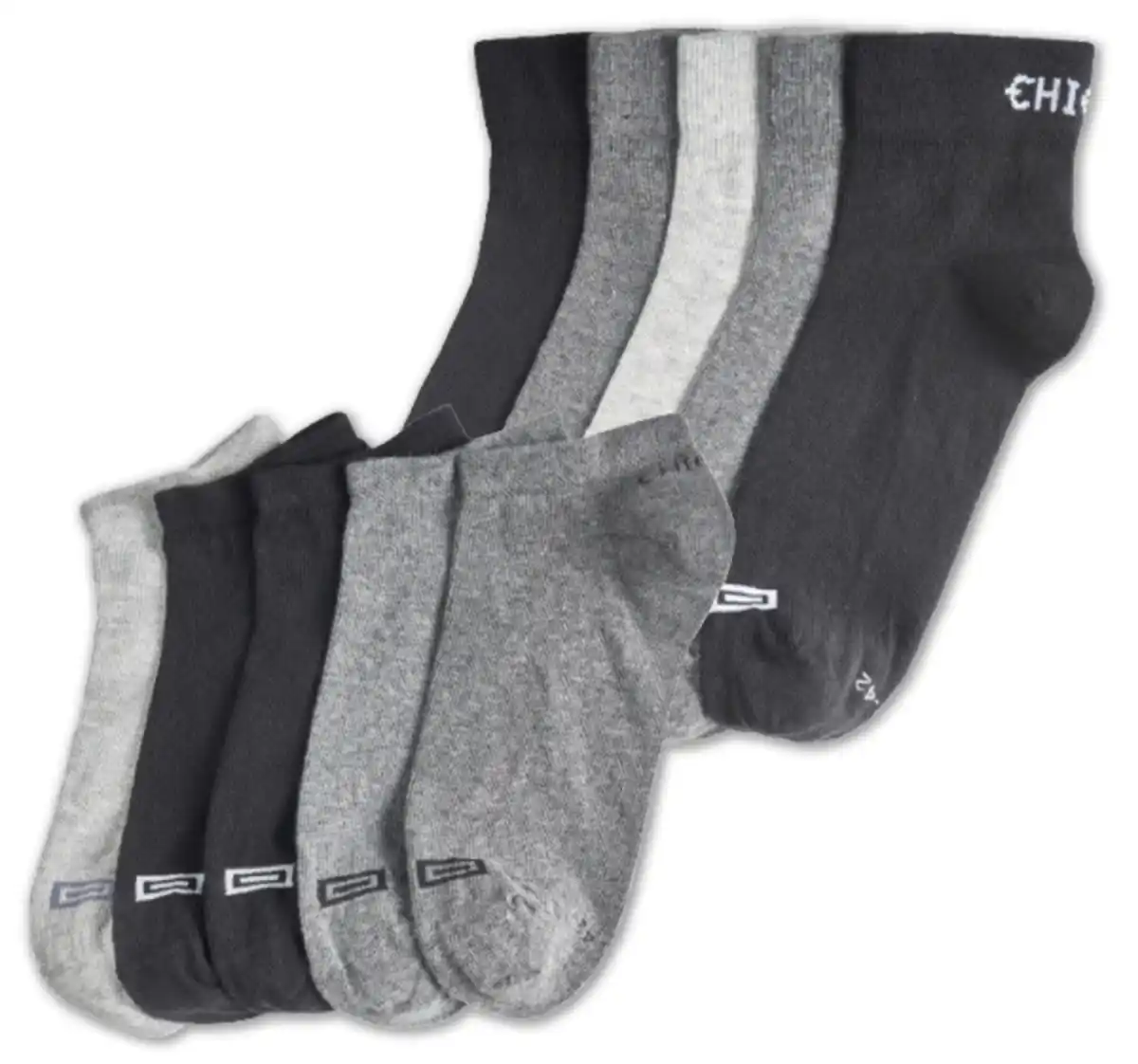 Bild 1 von CHIEMSEE Sneaker- oder Quartersocken*