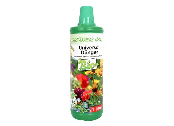 Bild 1 von Grüner Jan Bio-Universaldünger