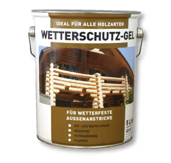 Bild 1 von Wetterschutz-Gel