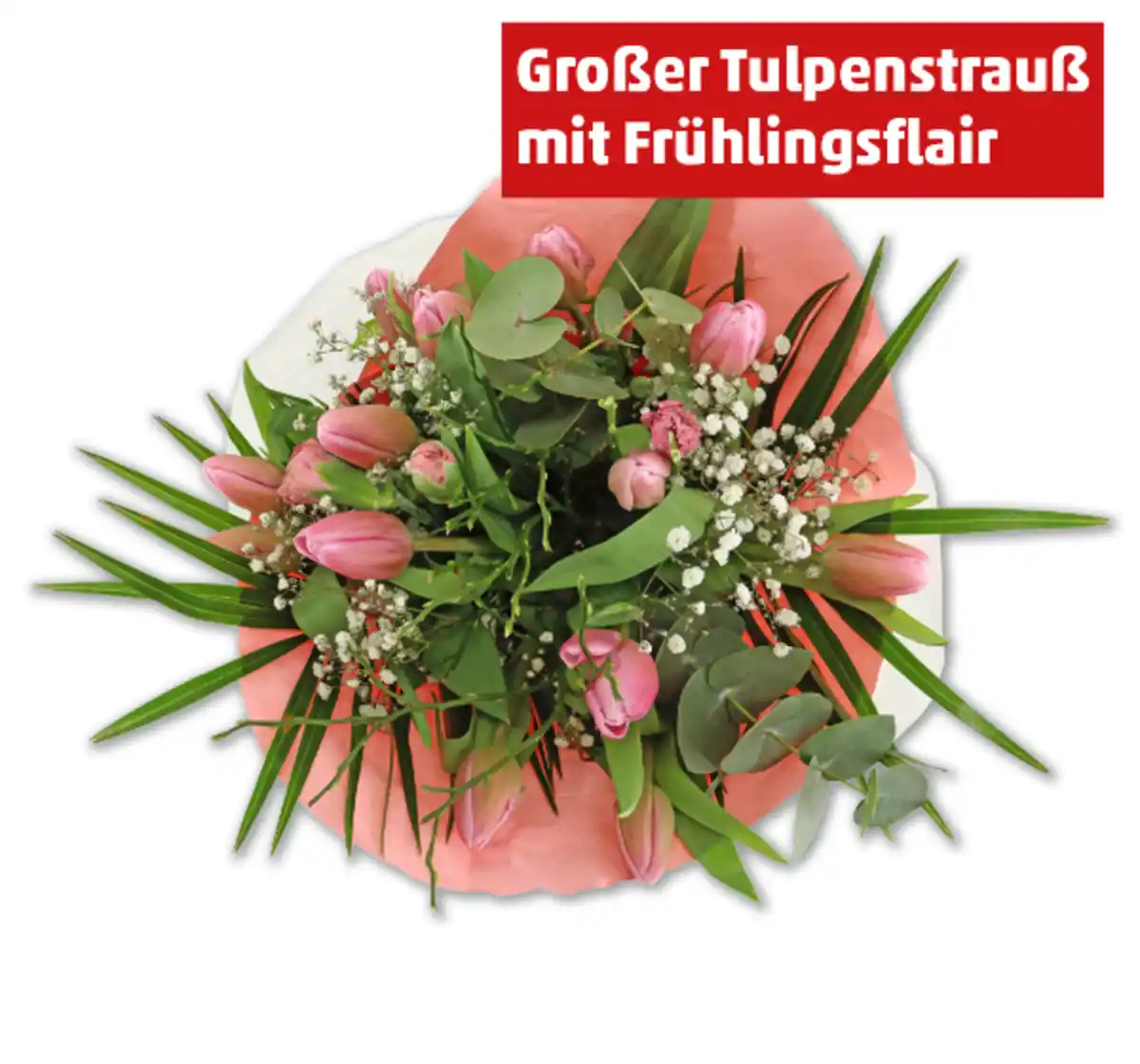Bild 1 von Strauß Tulpenfreude*