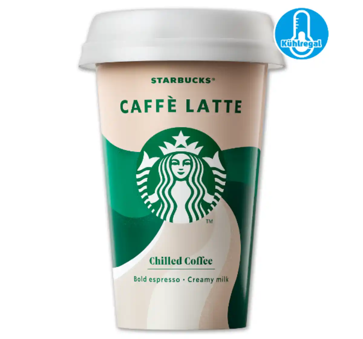 Bild 1 von STARBUCKS Chilled Coffee*