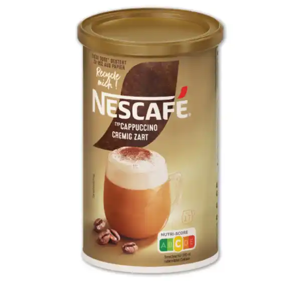 Bild 1 von NESCAFÉ Cappuccino
