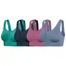 Bild 1 von Komfort-BH 4er-Pack