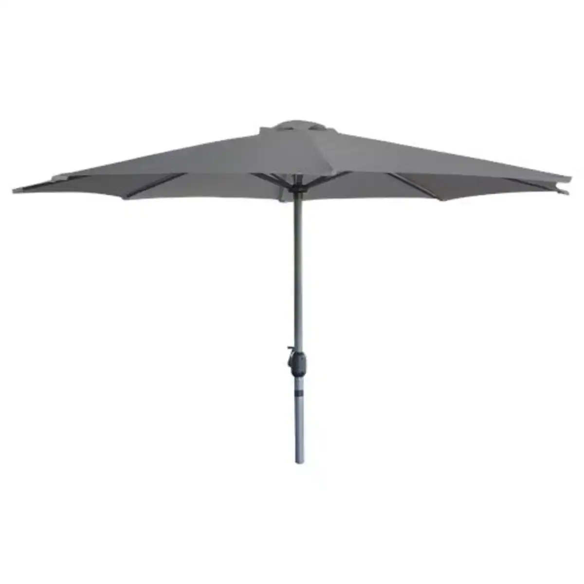 Bild 1 von Alu-Sonnenschirm 3,5m Anthrazit