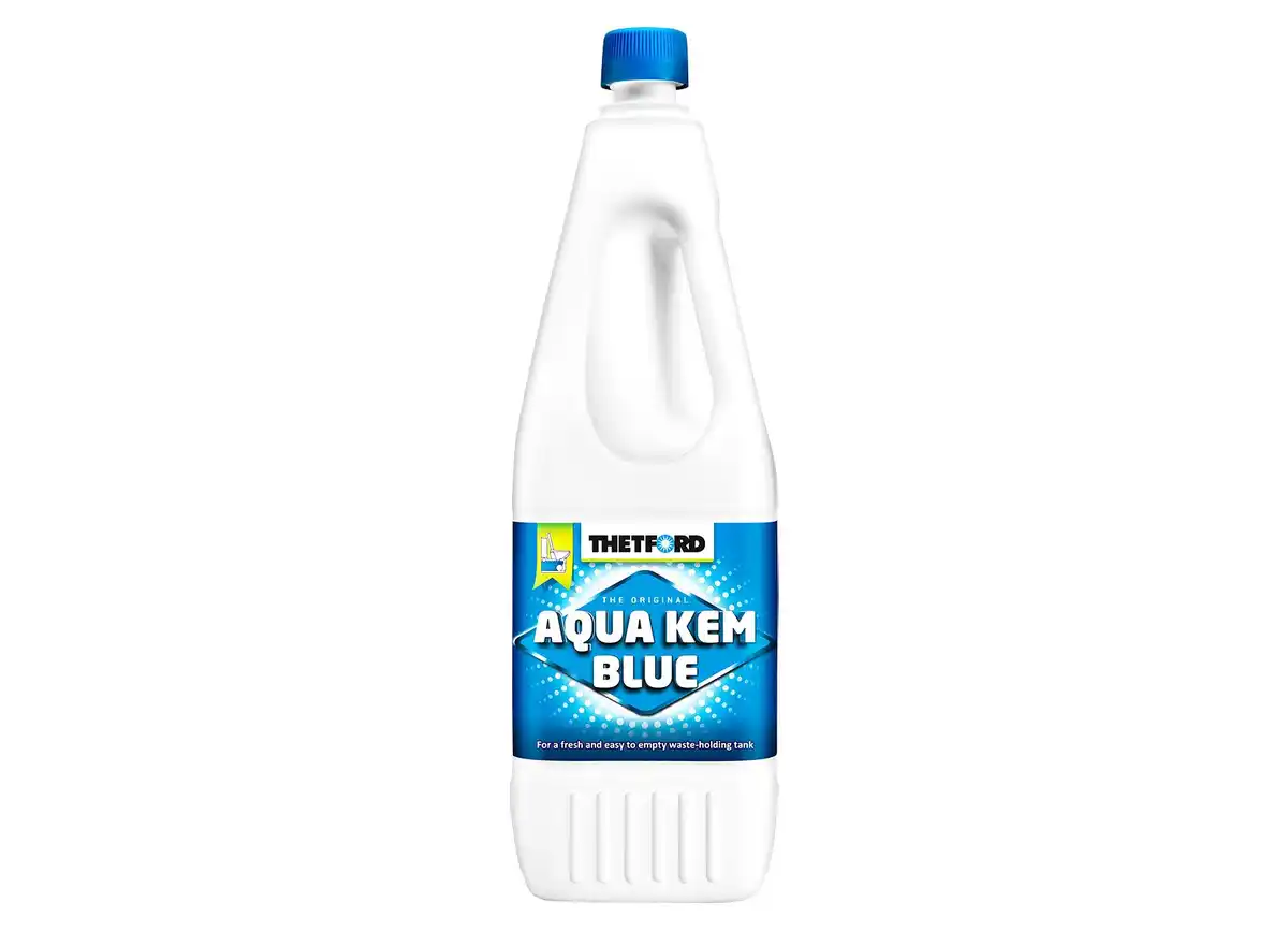 Bild 1 von Aqua Kem Blue Sanitärflüssigkeit 2l