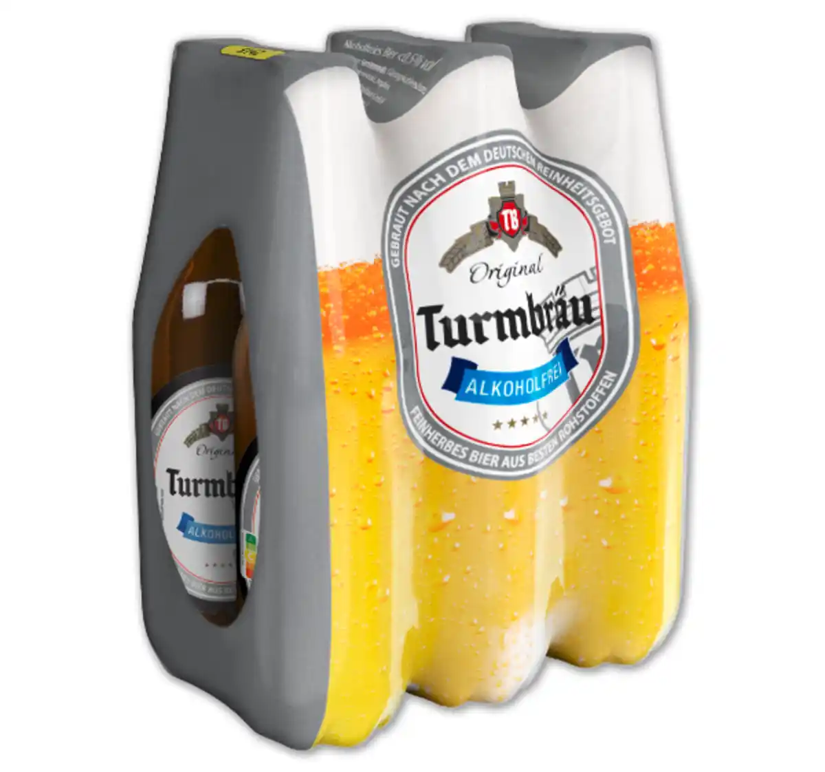 Bild 1 von TURMBRÄU Alkoholfrei