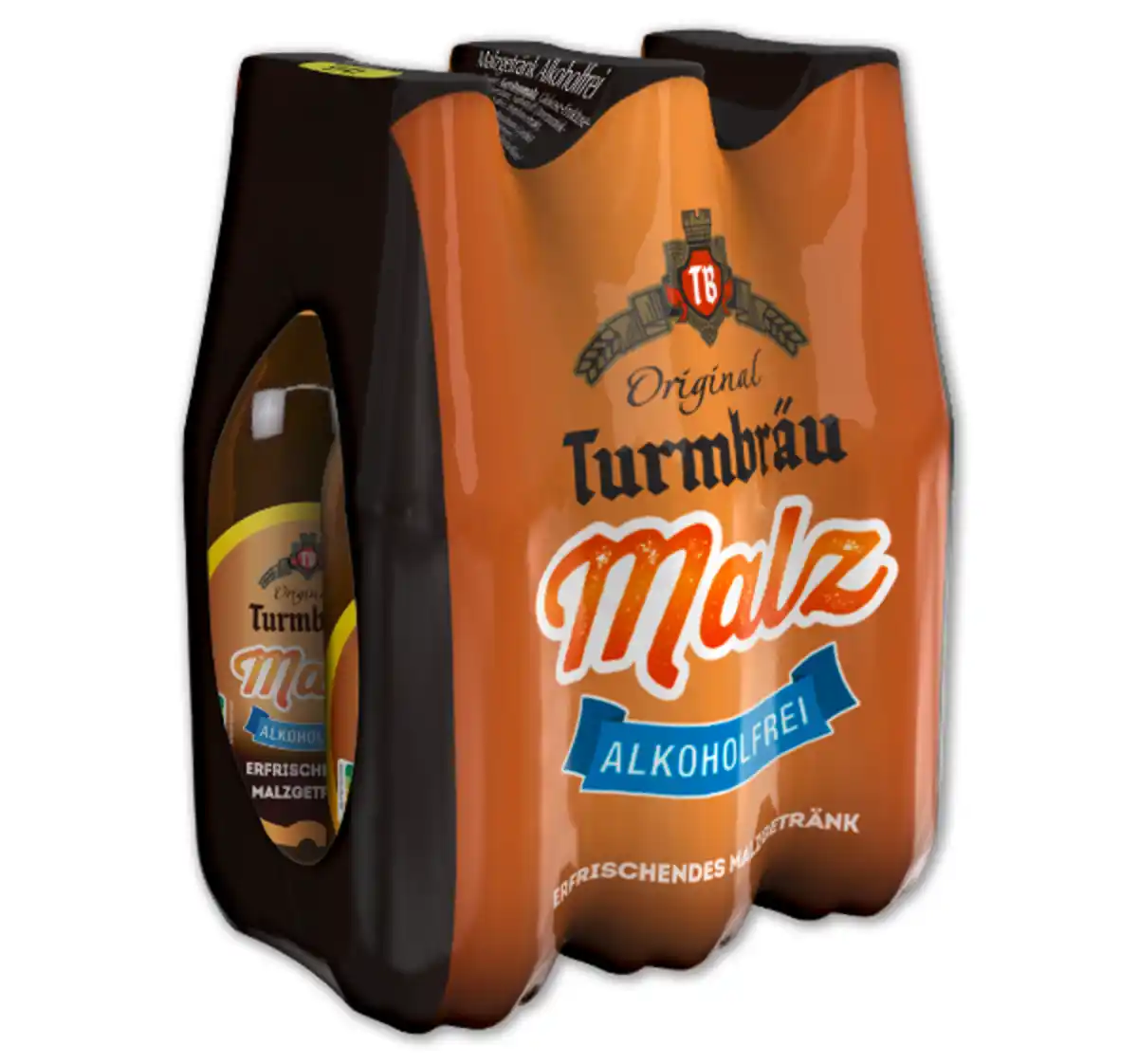 Bild 1 von TURMBRÄU Malz