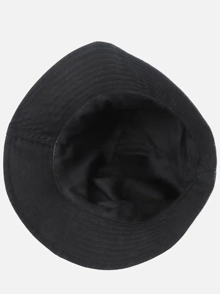 Bild 2 von Jungen Fischerhut Schwarz