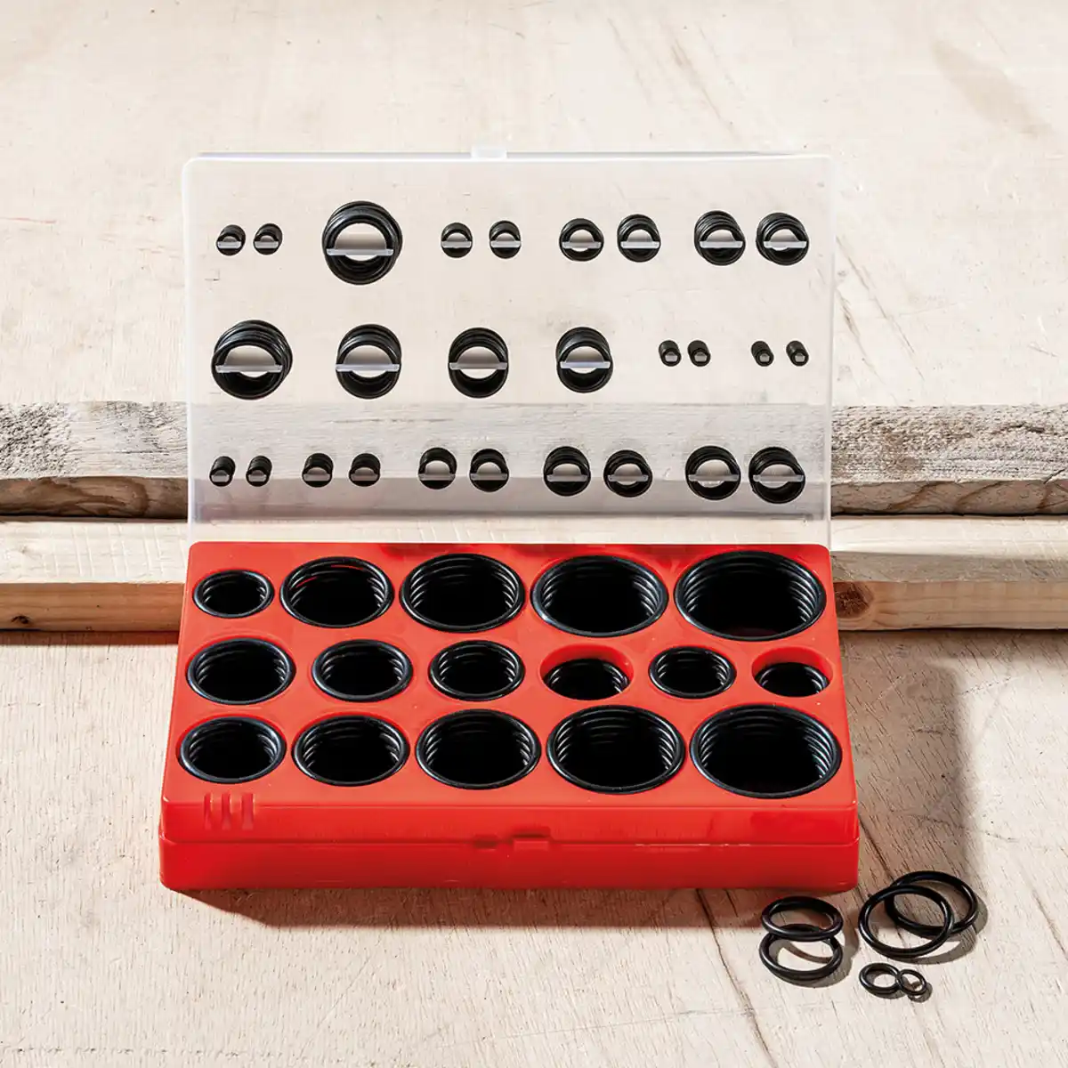 Bild 1 von O-Dichtungs-Sortiment - 420tlg.