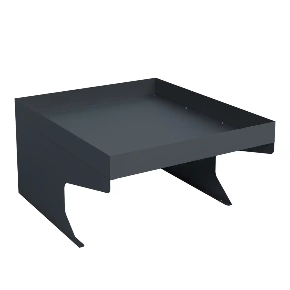 Bild 1 von Garage für Rasenroboter Stahl verzinkt Anthrazit