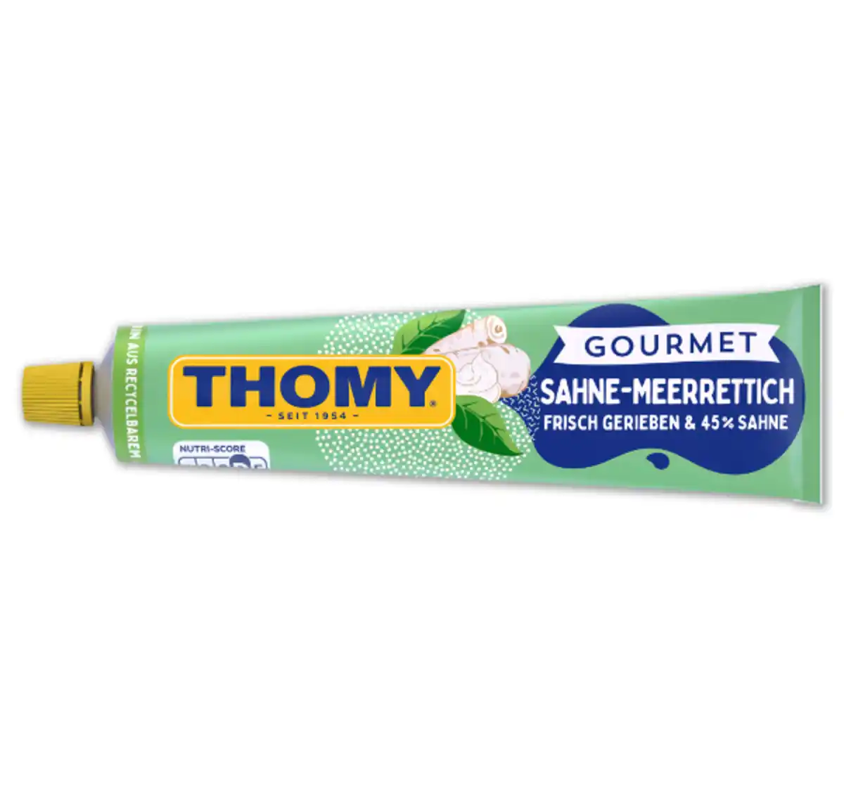Bild 1 von THOMY Gourmet Sahne-Meerrettich*