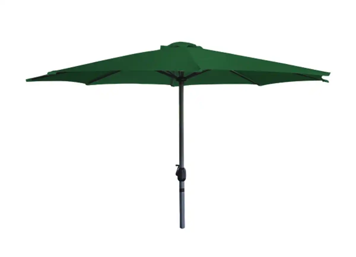 Bild 1 von Alu-Sonnenschirm 3,5m Grün