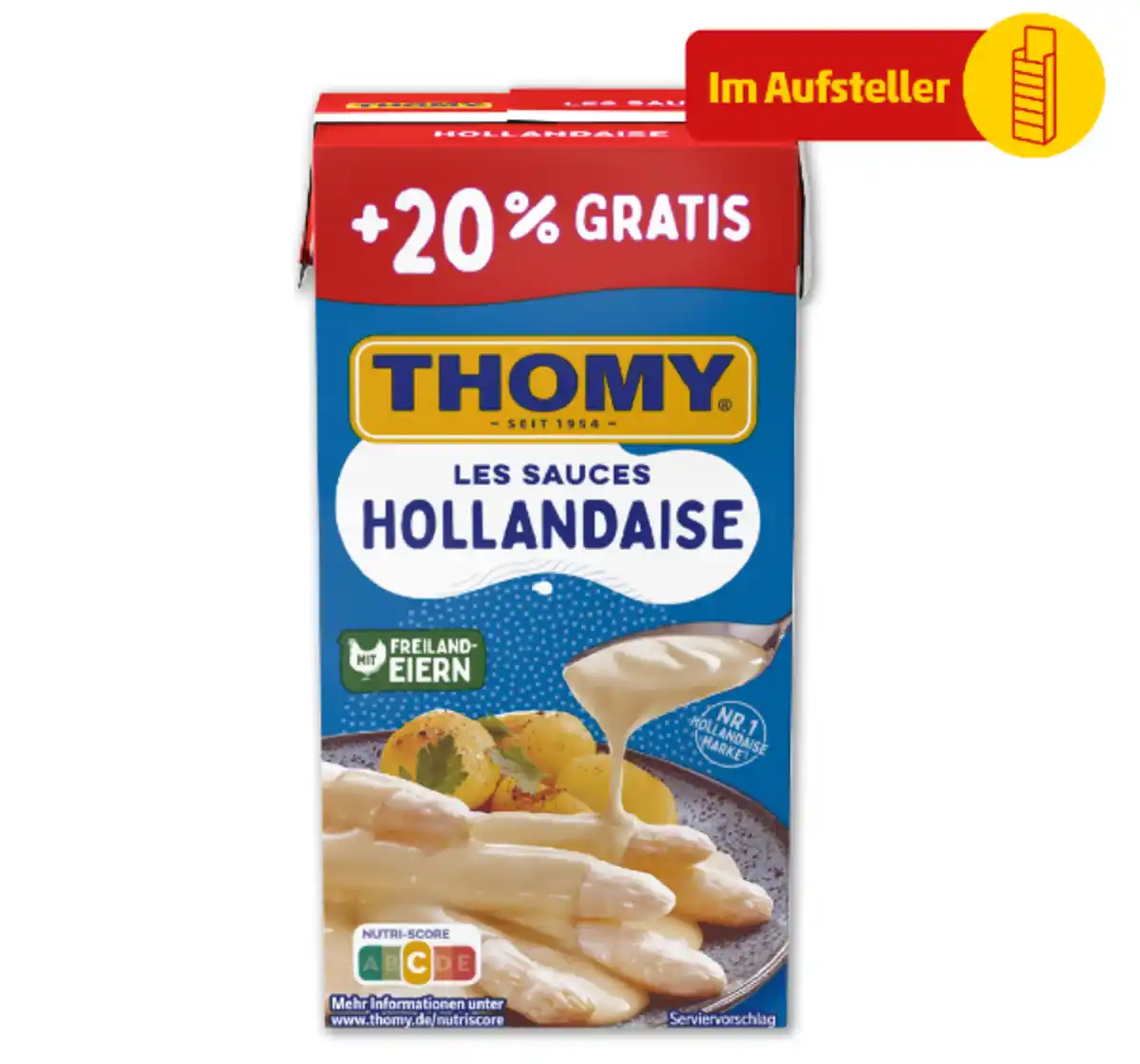 Bild 1 von THOMY Les Sauces*