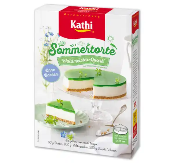 Bild 1 von KATHI Sommertorte*