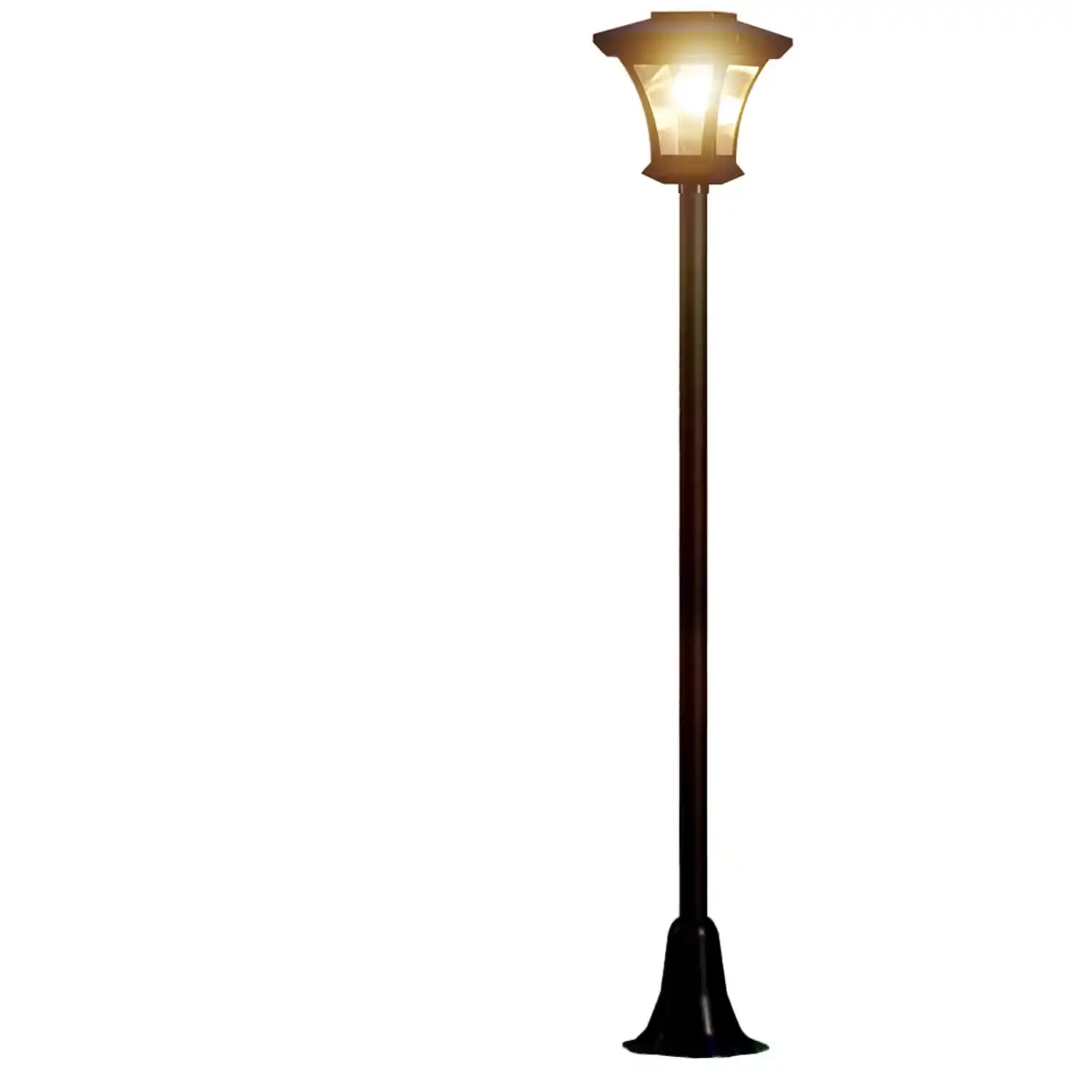 Bild 1 von LED Solar Laterne "MAX"