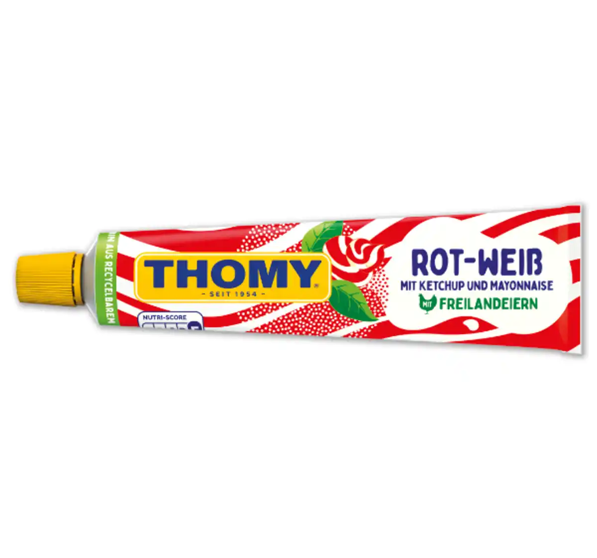 Bild 1 von THOMY Rot-Weiß*