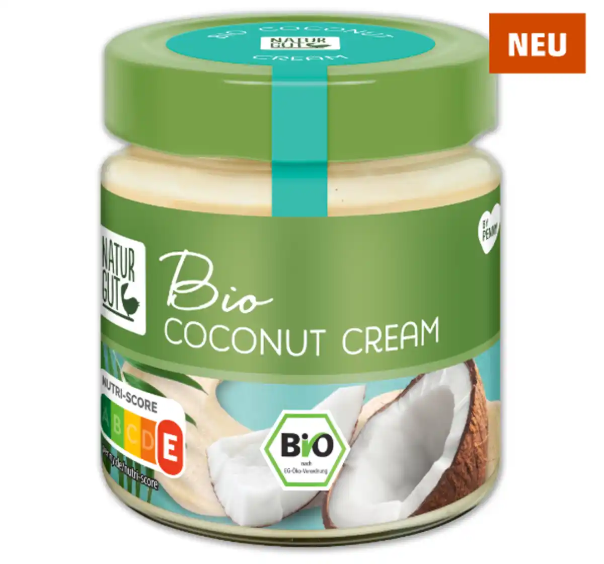 Bild 1 von NATURGUT Süße Bio Creme*
