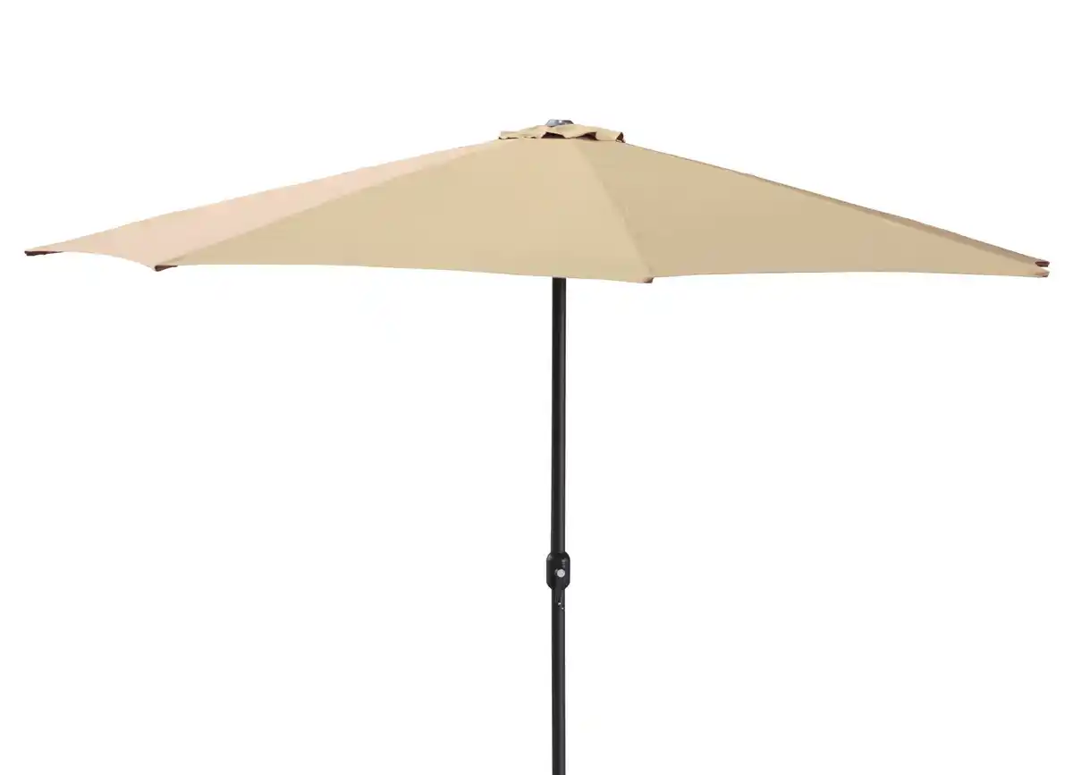 Bild 1 von Alu-Sonnenschirm 3,5m Natur