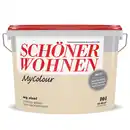 Bild 1 von Schöner Wohnen Farbe Wandfarbe my colour 'my sisal' beige matt 10 l