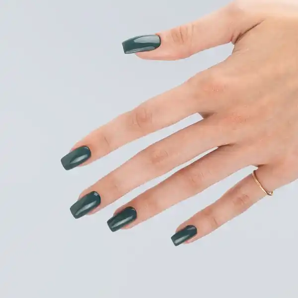 Bild 3 von Semilac UV-Nagellack 422 Deep Forest Green, 7 ml