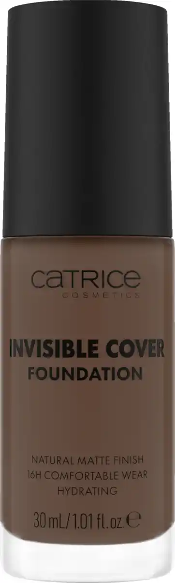 Bild 1 von Catrice Invisible Cover Foundation 065C, 30 ml