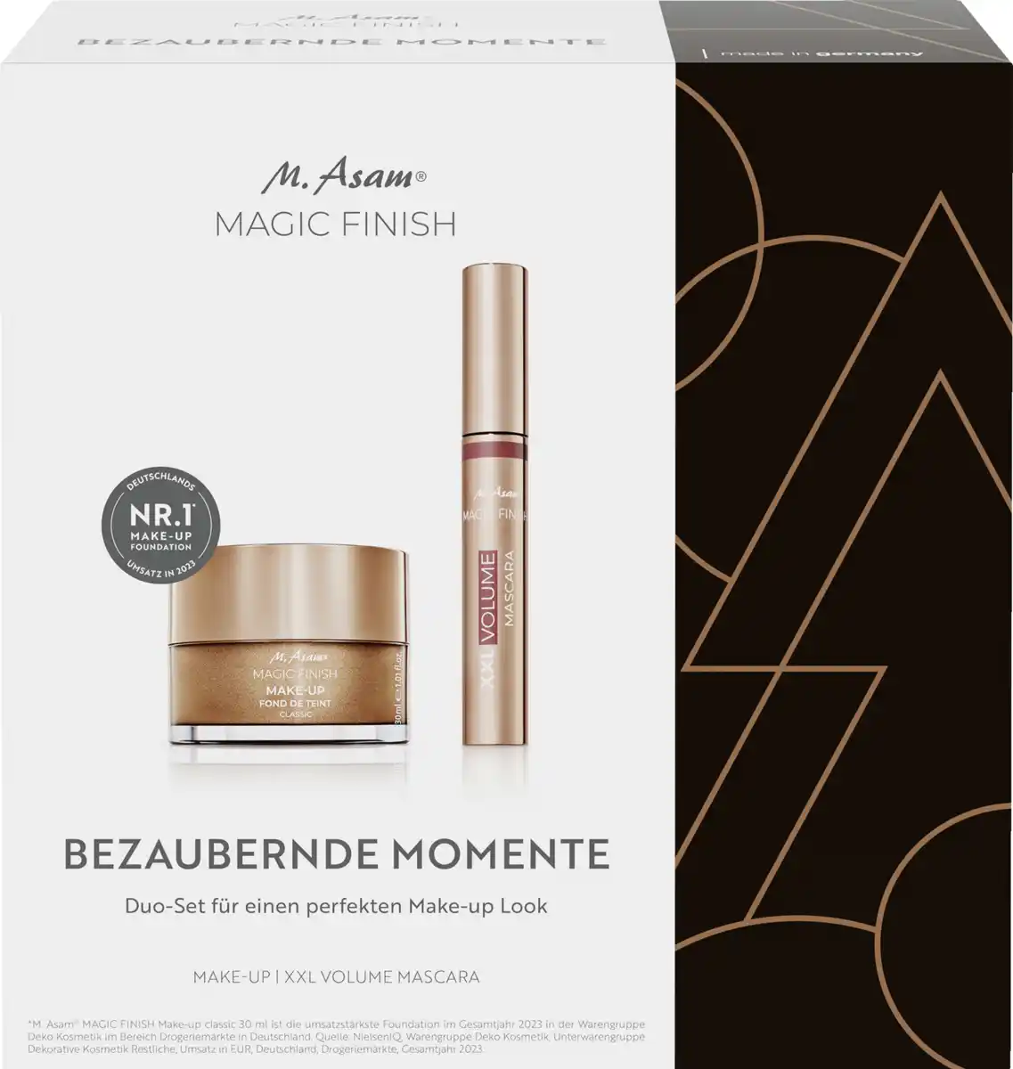 Bild 1 von M. Asam Magic Finish Duo-Geschenkset