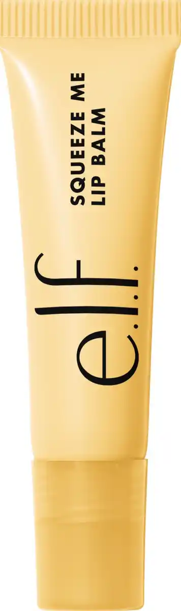 Bild 1 von e.l.f. Cosmetics Squeeze Me Lip Balm Vanilla Frosting, 6 g
