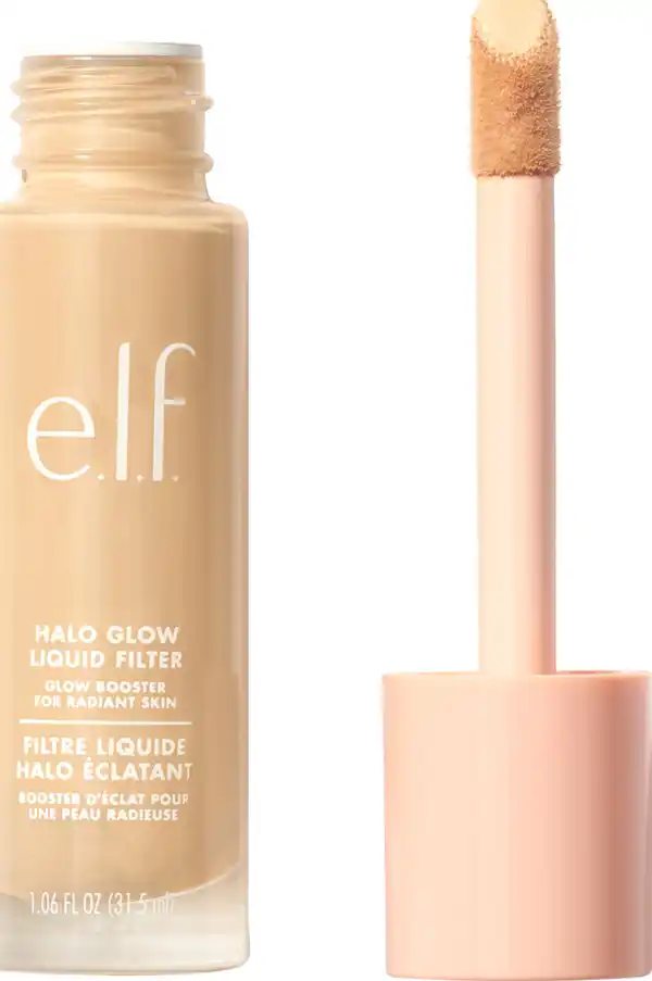 Bild 3 von e.l.f. Cosmetics Halo Glow Liquid Filter 0.5 Fair Cool, 31,5 ml