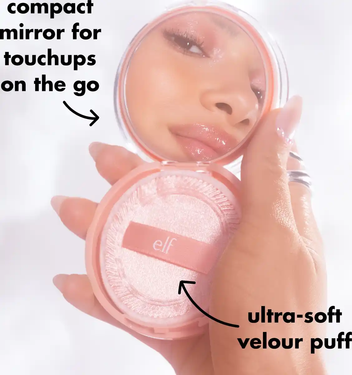 Bild 3 von e.l.f. Cosmetics Halo Glow Powder Filter Medium Neutral, 10 g