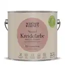 Bild 1 von Schöner Wohnen Farbe Naturell Kreidefarbe 'Herbstrascheln' rostrot matt 2,5 l