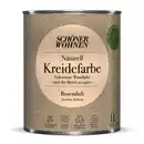 Bild 1 von Schöner Wohnen Farbe Naturell Kreidefarbe 'Rosenduft' hellrosa matt 1 l