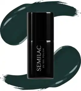 Semilac UV-Nagellack 422 Deep Forest Green, 7 ml