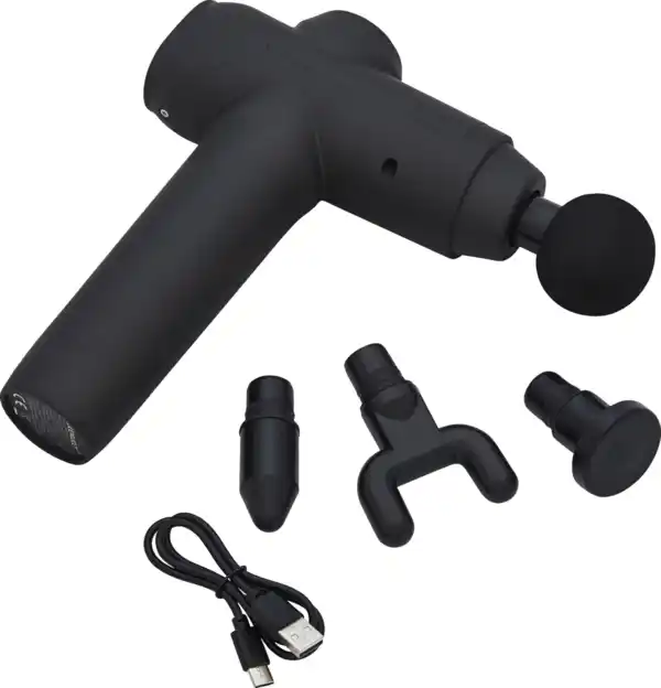 Bild 2 von IDEENWELT Akku-Massagegerät anthrazit