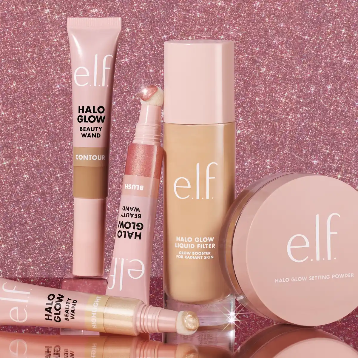 Bild 2 von e.l.f. Cosmetics Halo Glow Liquid Filter 0 Fair Neutral Warm, 31,5 ml