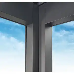 SunElements Innenverkleidung anthrazit für SunCover 3 m Wand