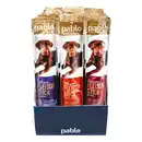 Bild 1 von Pablo Hundenahrung Fleischsnack 12 g, verschiedene Sorten, 60er Pack