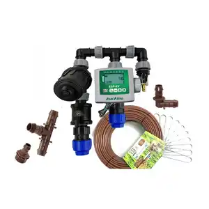 SunElements Bewässerung Basic-Set 'ESP-9V' 1 Zone inklusive Steuerung