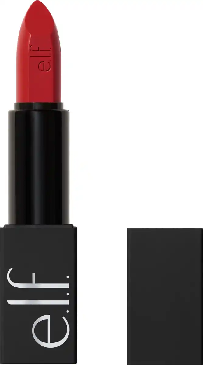 Bild 1 von e.l.f. Cosmetics O Face Satin Lipstick No Regrets, 3,8 g