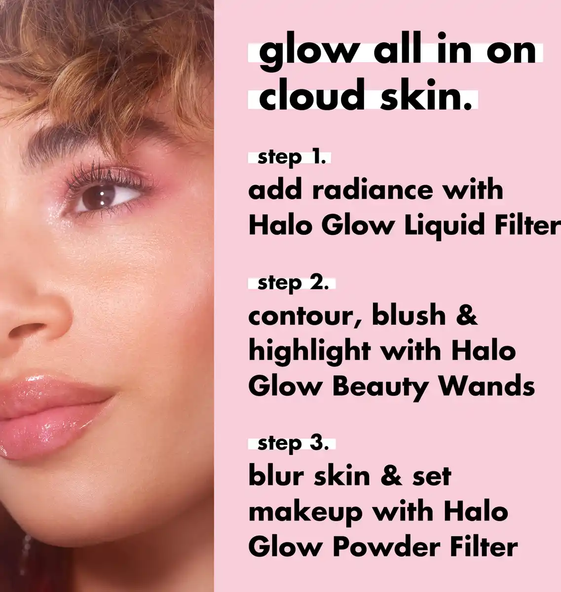 Bild 3 von e.l.f. Cosmetics Halo Glow Powder Filter Tan Warm, 10 g