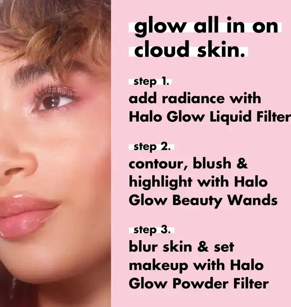 Bild 3 von e.l.f. Cosmetics Halo Glow Powder Filter Tan Warm, 10 g