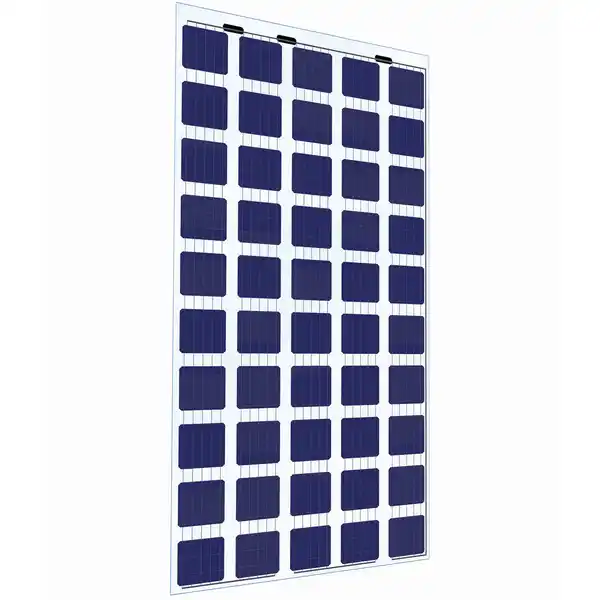 Bild 1 von SunElements Photovoltaik-Doppelglasmodul 'SunGarden Energy' 275 Wp Wechselrichter 5er-Set