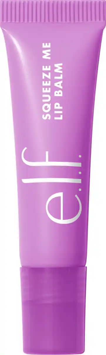 Bild 1 von e.l.f. Cosmetics Squeeze Me Lip Balm Grape, 6 g