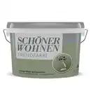 Bild 1 von Schöner Wohnen Farbe Trendfarbe 'Olive' grün matt 1 l