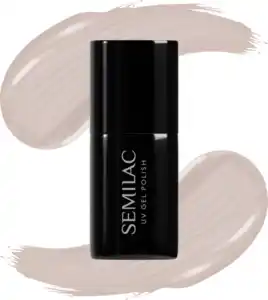 Semilac UV-Nagellack 414 Evening Sand, 7 ml