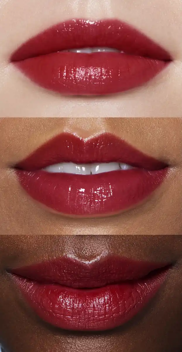 Bild 3 von e.l.f. Cosmetics O Face Satin Lipstick No Regrets, 3,8 g