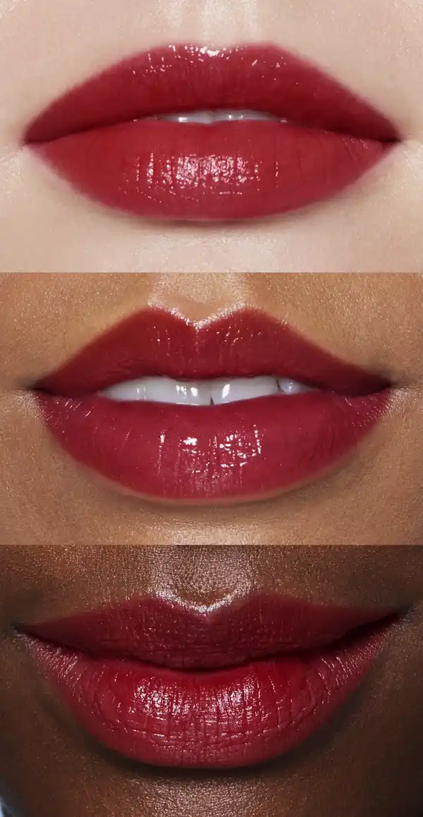 Bild 3 von e.l.f. Cosmetics O Face Satin Lipstick No Regrets, 3,8 g