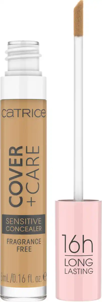 Bild 2 von Catrice Cover + Care Sensitive Concealer 055C, 5 ml